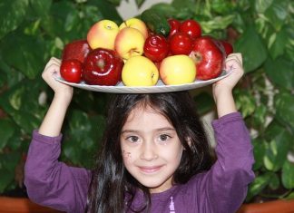 Alegerea alimentelor sanatoase.7 modalități de invatare pentru copii