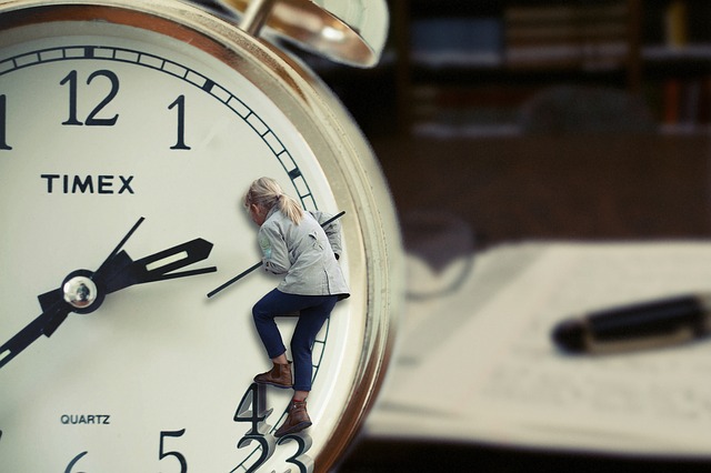 Time management: 6 trucuri pentru parinti