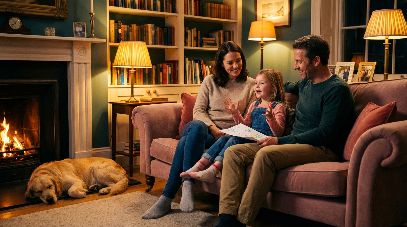 descoperă răspunsurile la 4 întrebări esențiale despre rolul părinților în parentingul pozitiv pentru a sprijini dezvoltarea sănătoasă a copilului tău.