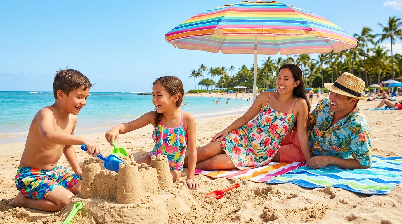 descoperă cele 5 întrebări esențiale care te vor ajuta să planifici vacanța de familie perfectă, asigurând momente de neuitat împreună.