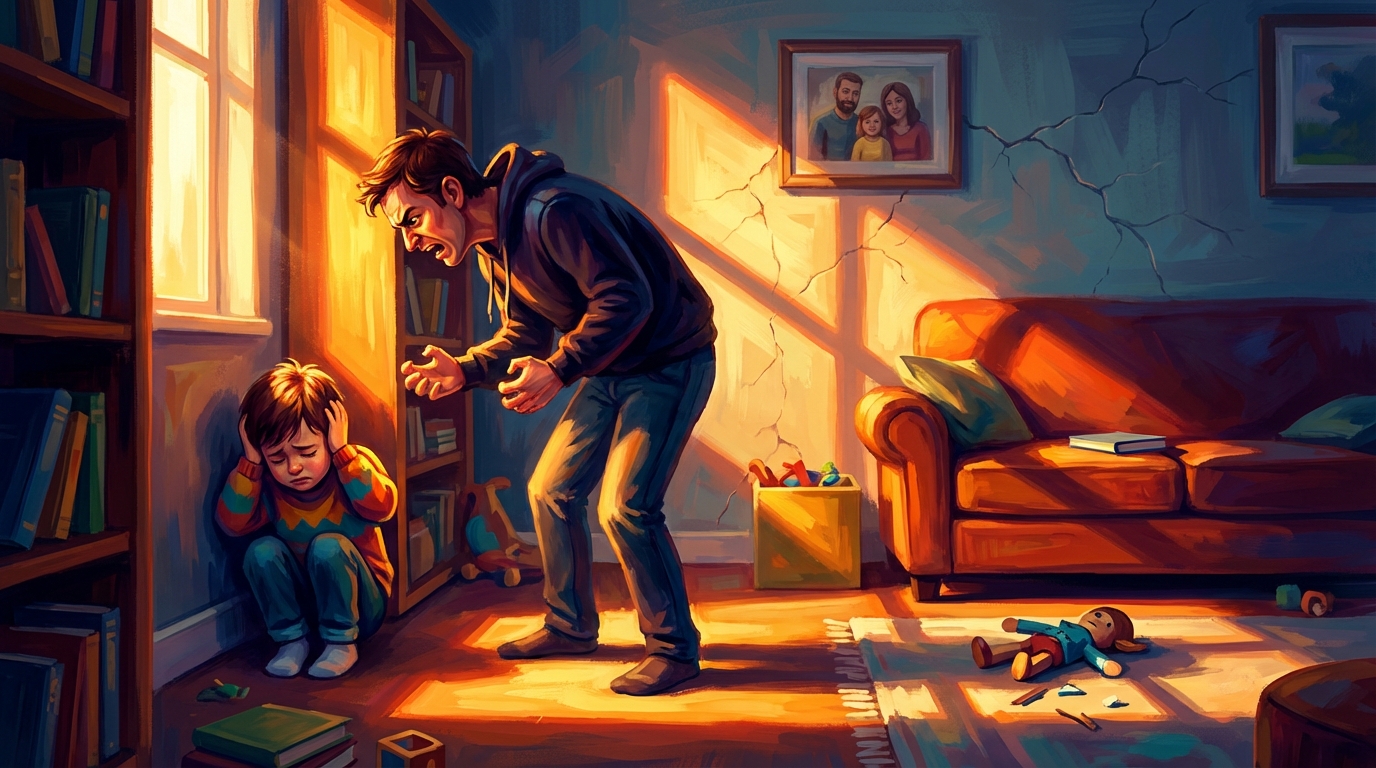 descoperă impactul emoțional al țipetelor asupra copilului tău și află de ce această reacție nu aduce soluții pozitive în educație și relația părinte-copil.