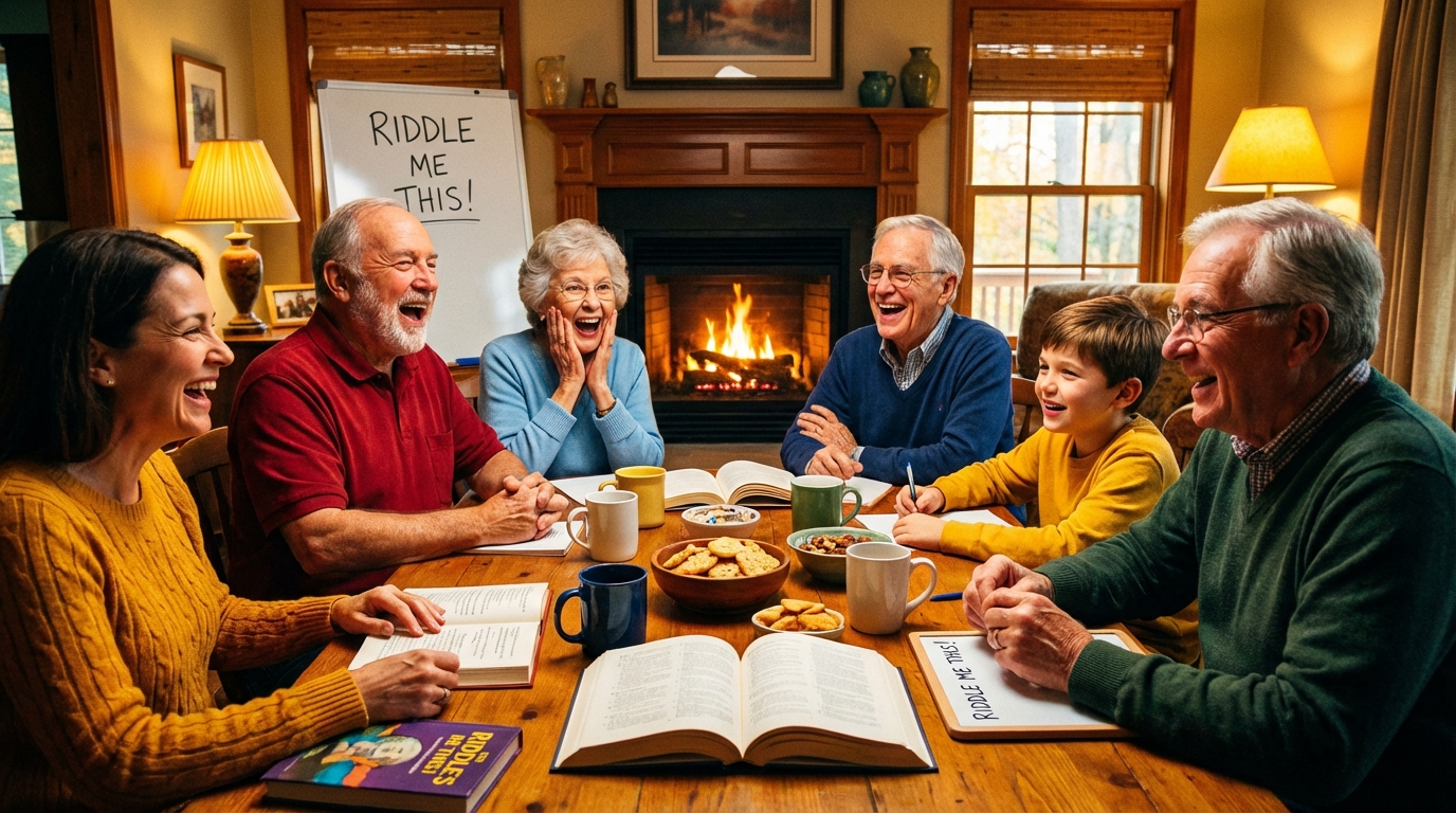 explorează tainele ghicitorilor și învață cum să le folosești pentru a-ți stimula mintea și a-ți dezvolta gândirea critică.