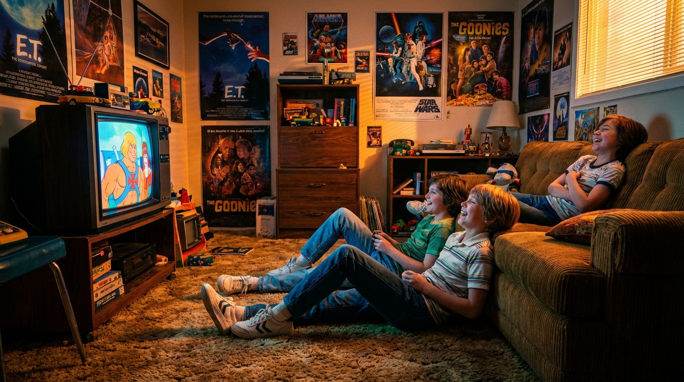 descoperă desenele animate care au marcat copilăria mai multor generații, aducând bucurie și amintiri de neuitat tuturor copiilor.