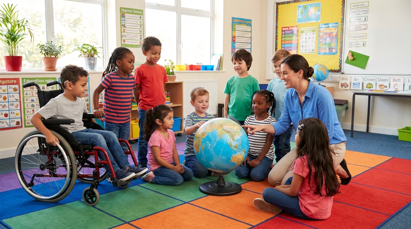 ministrul educației anunță o finanțare europeană importantă începând din 2026 pentru sprijinirea integrării elevilor cu nevoi speciale. află reacțiile părinților și impactul acestui demers asupra educației speciale în românia.