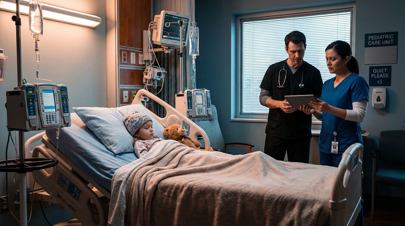 raportul inml arată că fetița de 2 ani care a decedat sub anestezie la stomatolog suferea de o afecțiune gravă, oferind detalii esențiale despre cauzele tragicei întâmplări.