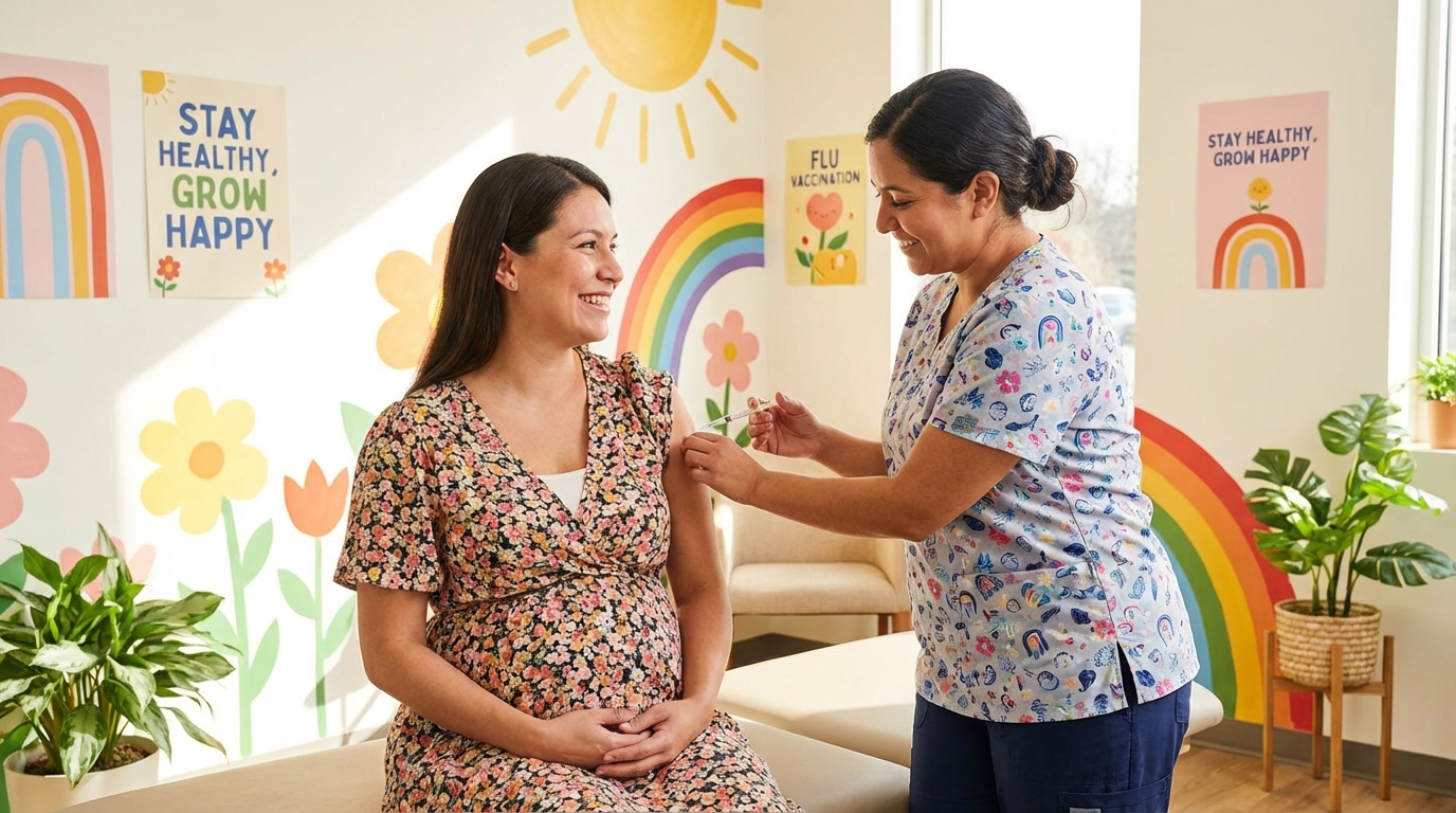 descoperă experiența mea în săptămâna 28 de sarcină, când am primit vaccinul antigripal. află informații utile și sfaturi pentru o sarcină sănătoasă.