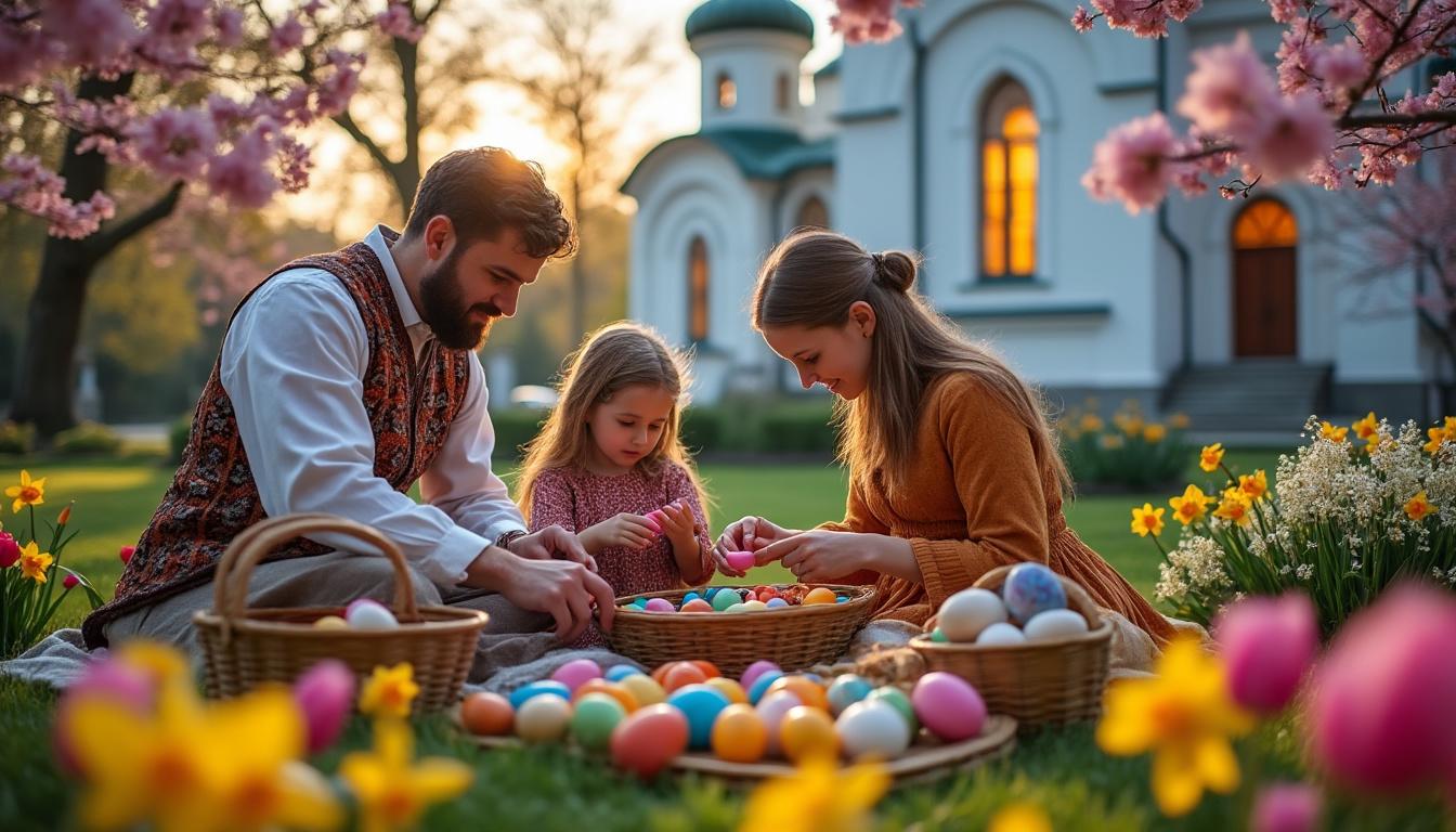 descoperă calendarul ortodox pentru paște 2024 și află toate datele importante ale sărbătorii, inclusiv tradiții și evenimente speciale.