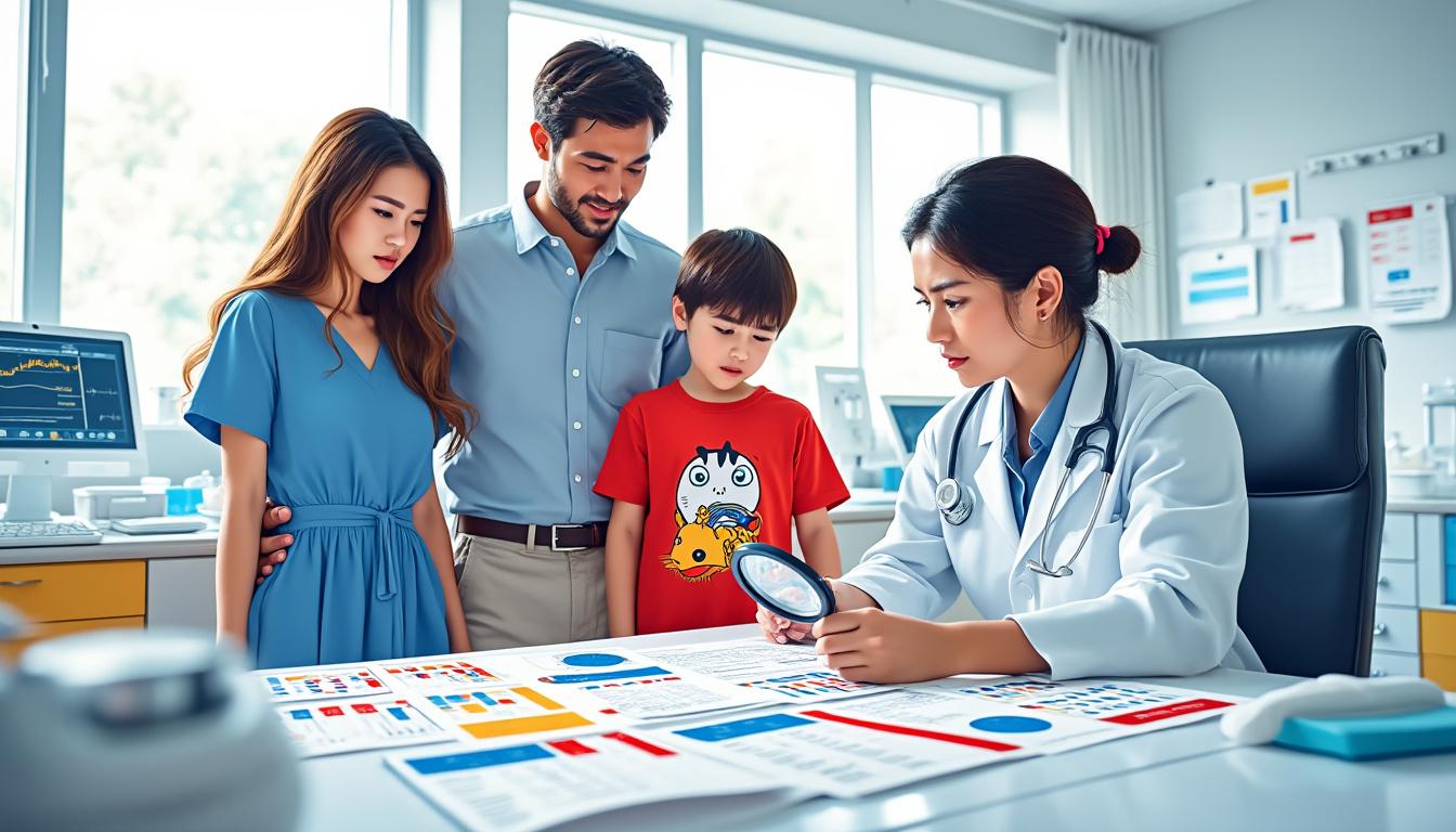 află ce este proteina c-reactivă, rolul său în sănătate și importanța măsurării acesteia pentru evaluarea inflamației și a riscului de boli.