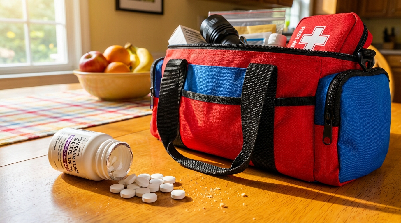 descoperă tot ce trebuie să știi despre iodura de potasiu, proprietățile sale și utilizările practice în domeniul sănătății și industriei.