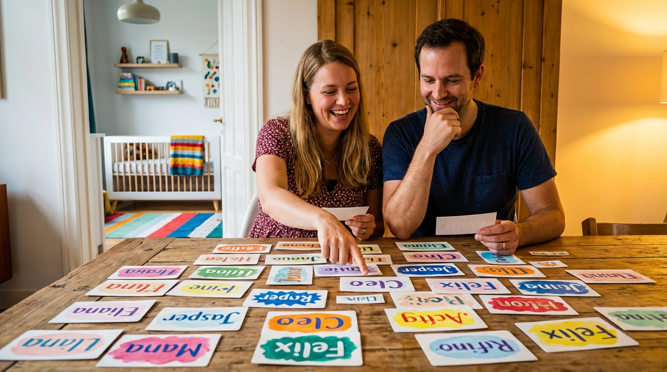 descoperă cele mai populare nume de băieți și sfaturi utile pentru a alege un nume perfect pentru copilul tău.