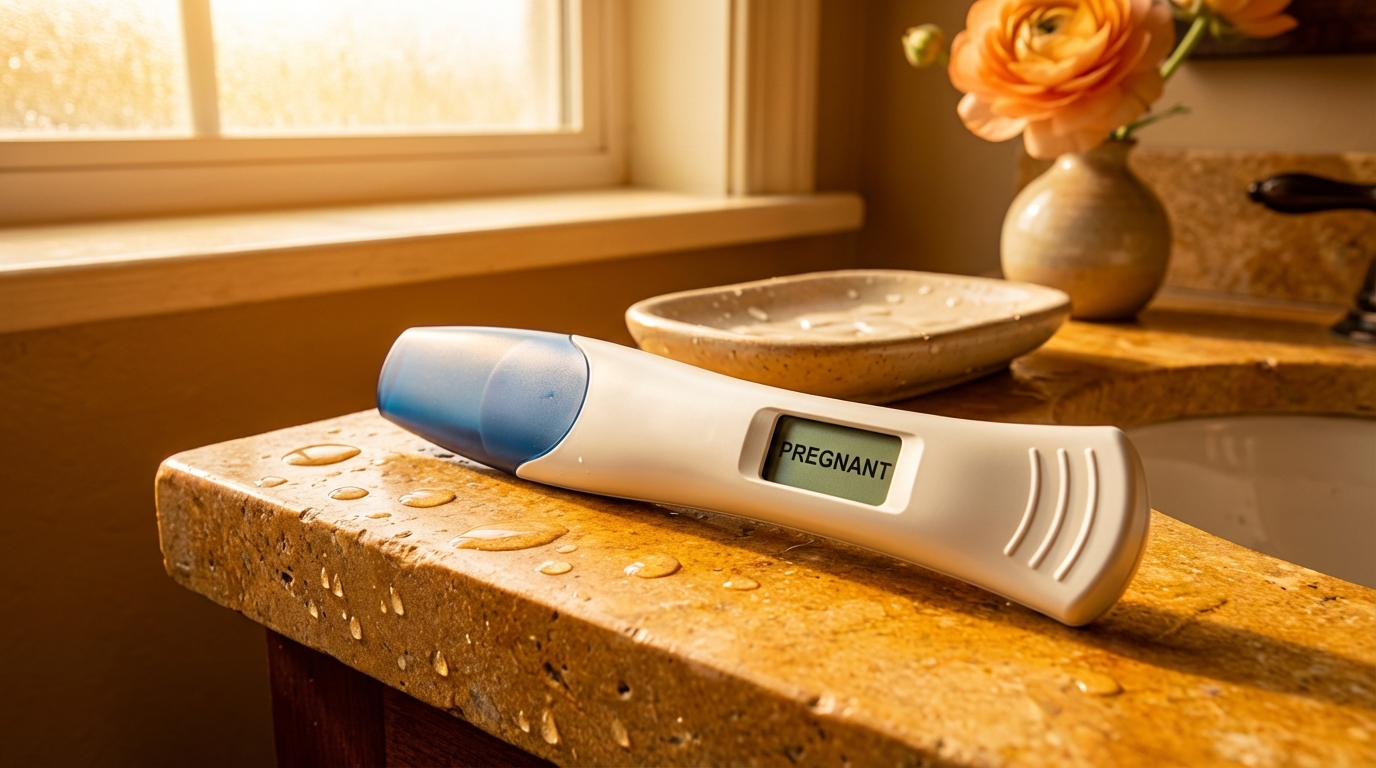 află cum să alegi testul de sarcină potrivit pentru tine, cu sfaturi practice și informații esențiale pentru rezultate precise și rapide.