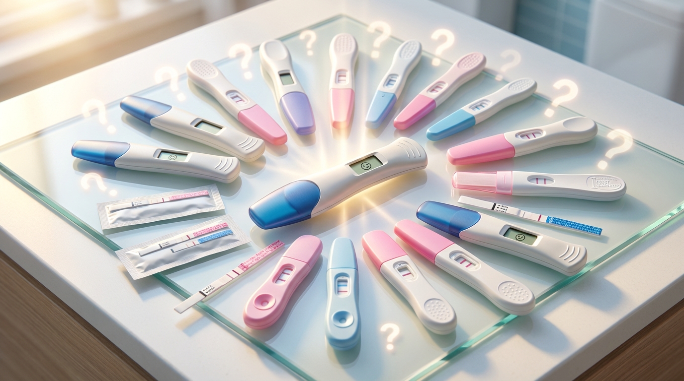 află cum să alegi testul de sarcină potrivit pentru tine, cu sfaturi utile și informații esențiale pentru a lua cea mai bună decizie.