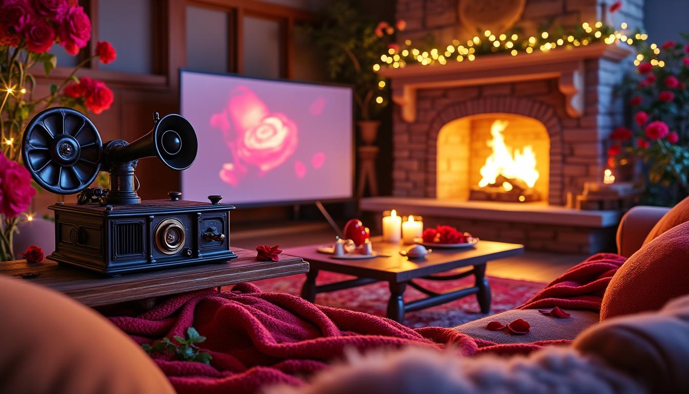 explorează selecția noastră de filme de dragoste perfecte pentru o seară romantică, plină de emoții și sentimente autentice.