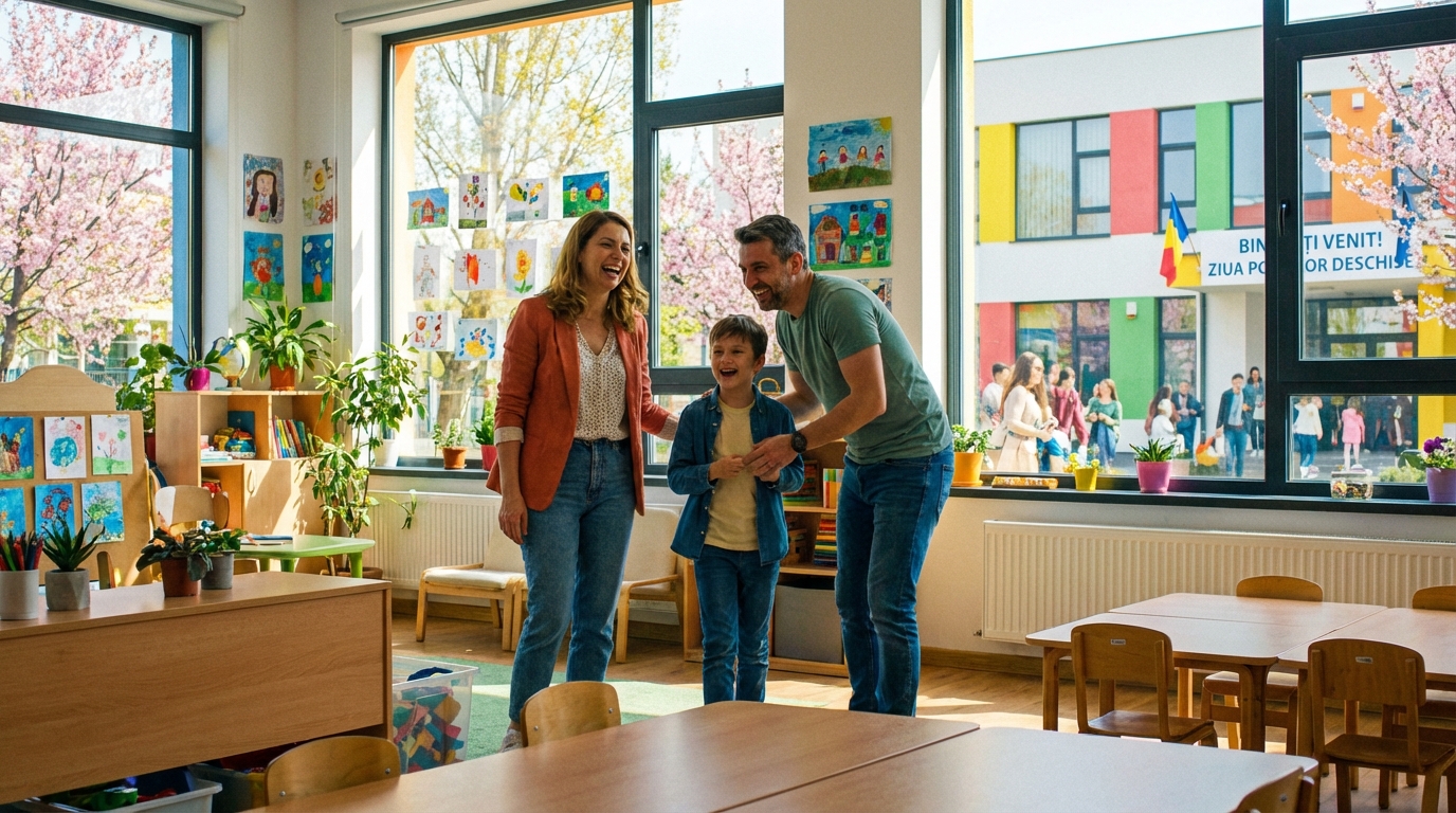 descoperă tot ce trebuie să știi despre înscrierea în clasa pregătitoare și motivele pentru care legea limitează alegerea învățătoarei de către părinți. ghid complet și informații esențiale.