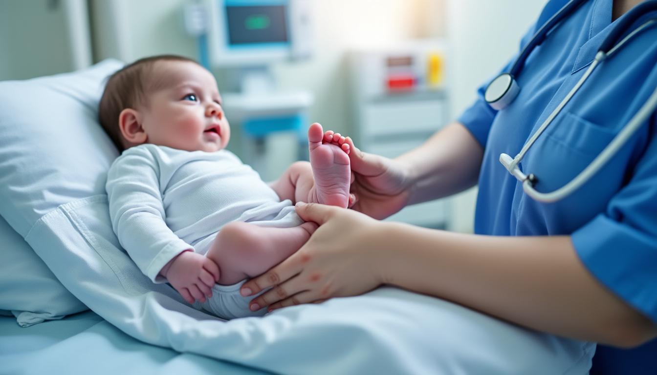 lansare importantă la cotroceni: nou-născuții primesc gratuit teste pentru 19 afecțiuni, în prezența mirabelei grădinaru, pentru a asigura sănătatea copiilor încă de la început.