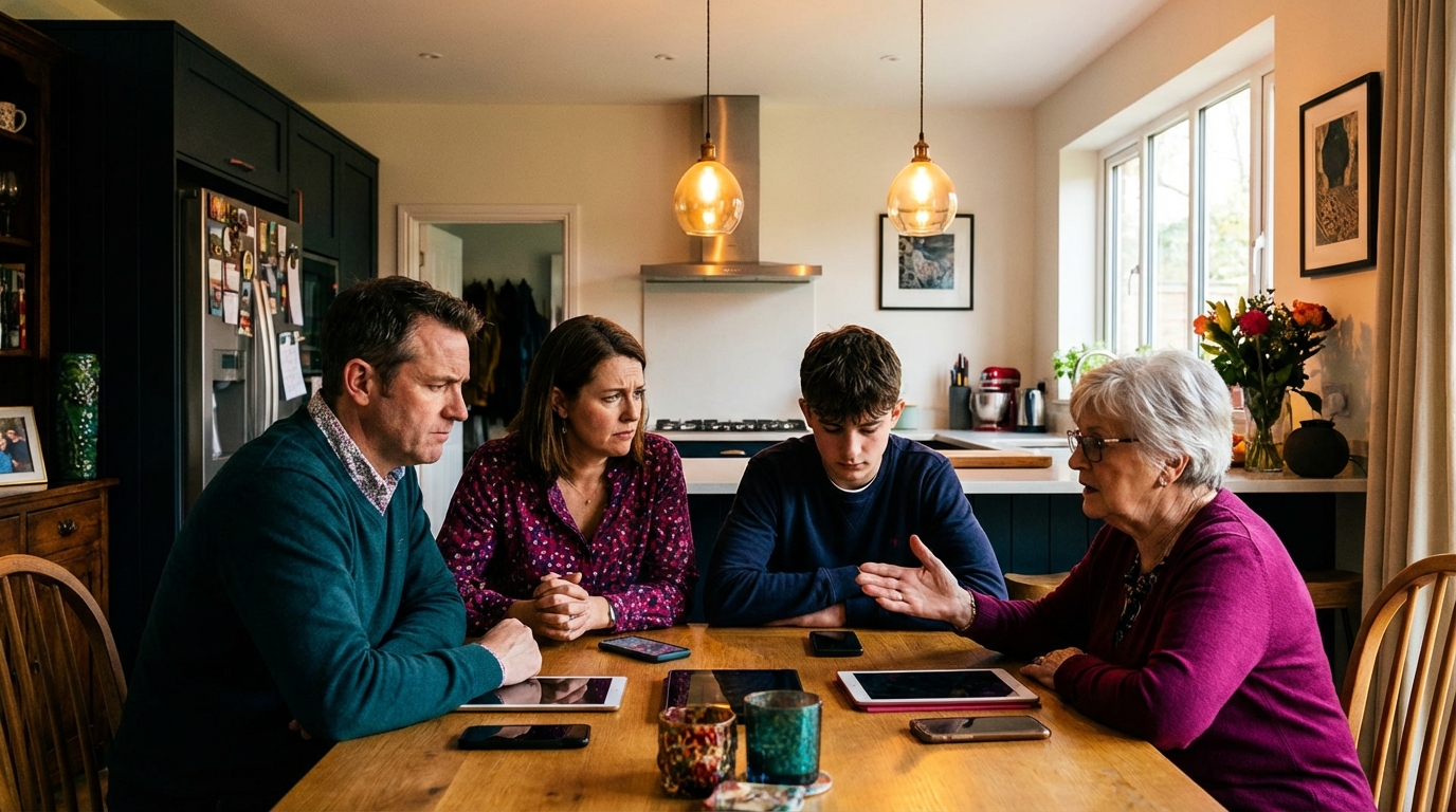 raed arafat solicită o lege pentru a limita accesul copiilor la rețelele sociale, subliniind că aceasta nu reprezintă cenzură, ci o măsură menită să protejeze siguranța și bunăstarea tinerilor utilizatori.