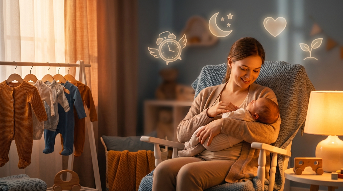 descoperă secretele esențiale pe care orice viitoare mamă ar trebui să le știe înainte de a păși în minunata și provocatoare lume a maternității.