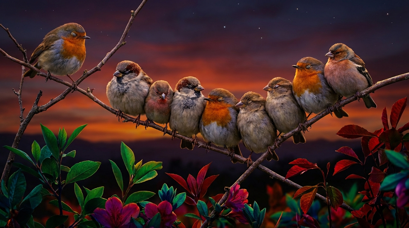 descoperă ce sunt somnoroasele pasarele și cum influențează acestea comportamentul lor zilnic. află detalii interesante despre viața acestor mici păsări somnoroase.