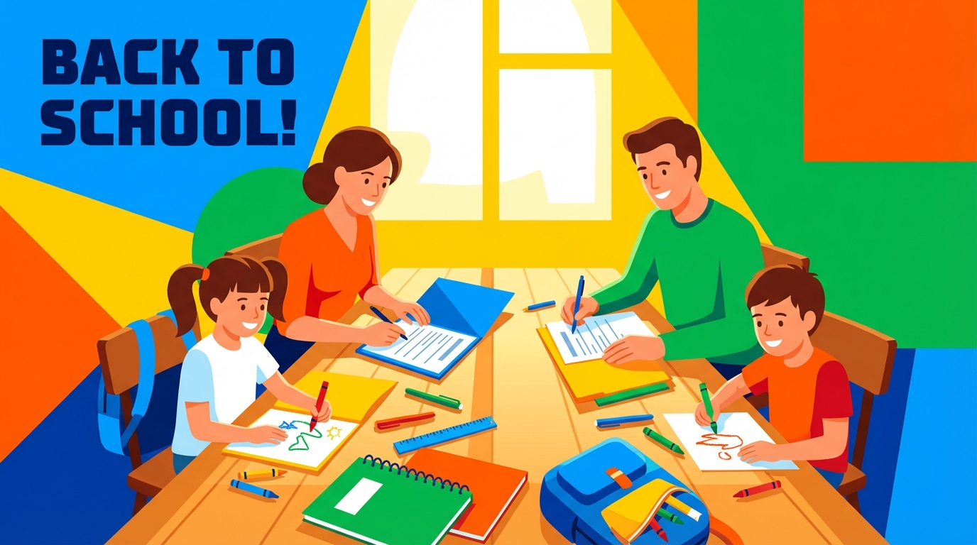 începe înscrierea în clasa pregătitoare! consultă calendarul detaliat, acum disponibil pentru consultare publică, și află toate etapele importante.