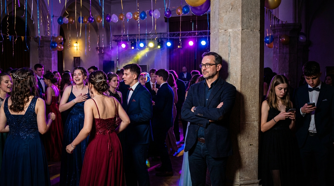 descoperă motivele pentru care școala pare plictisitoare, enervantă și inutilă, prin dezvăluirile oferite la balul balurilor din sibiu, într-o discuție captivantă cu un psiholog.