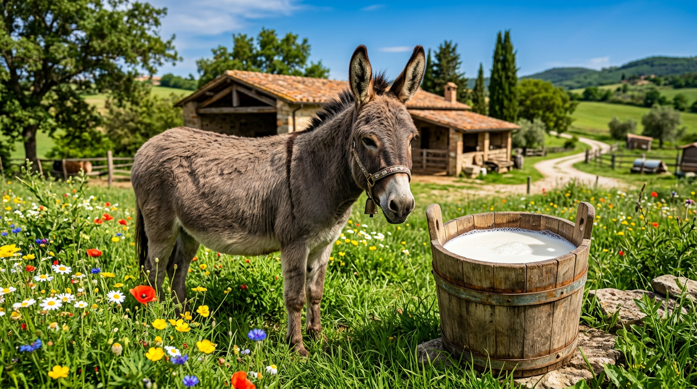 descoperă beneficiile laptelui de măgăriță pentru sănătatea ta și cum poate îmbunătăți pielea, sistemul imunitar și starea generală de bine.