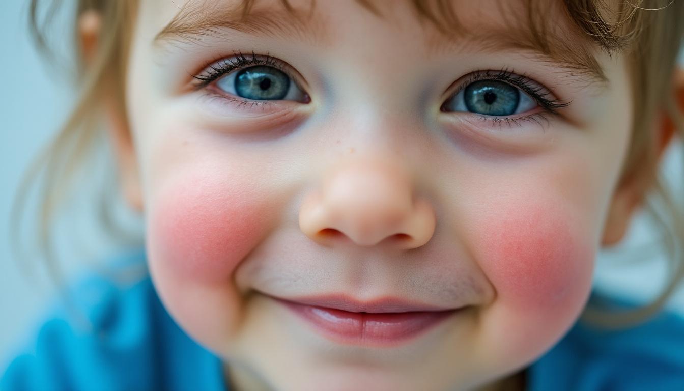 aflați ce este boala obrajilor palmuiți, simptomele acesteia și metode eficiente de tratament pentru a vă recupera rapid și în siguranță.