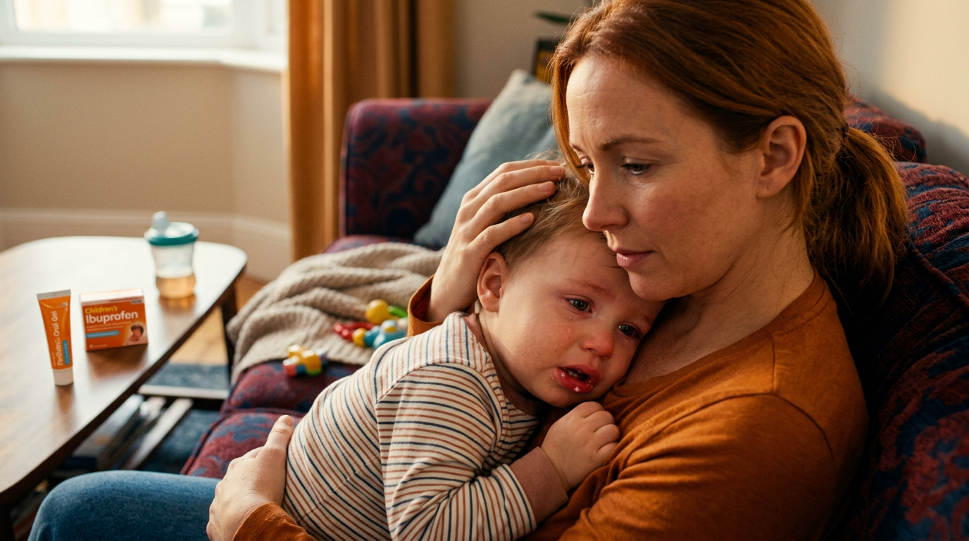 aflați ce este herpangina și cum se manifestă această infecție virală comună la copii, simptomele sale caracteristice și metodele de tratament eficiente.