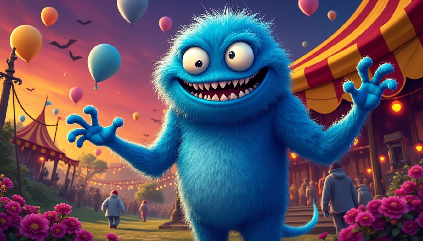 huggy wuggy este un personaj popular din jocuri și internet, cunoscut pentru designul său unic și impactul viral. află ce este huggy wuggy și motivele popularității sale în rândul fanilor.