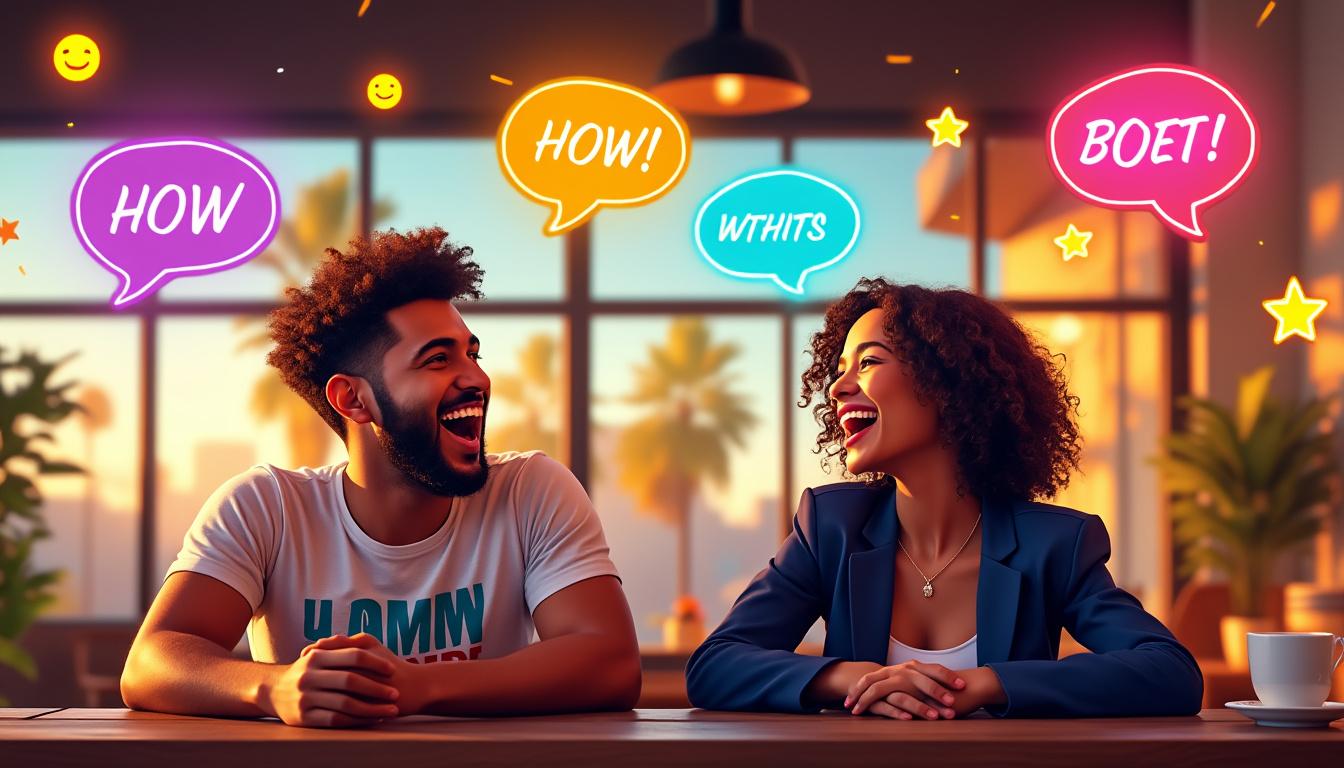 descoperă ce sunt glumele și cum pot ele să îmbunătățească comunicarea zilnică, aducând voie bună și conexiuni mai puternice în relațiile tale.