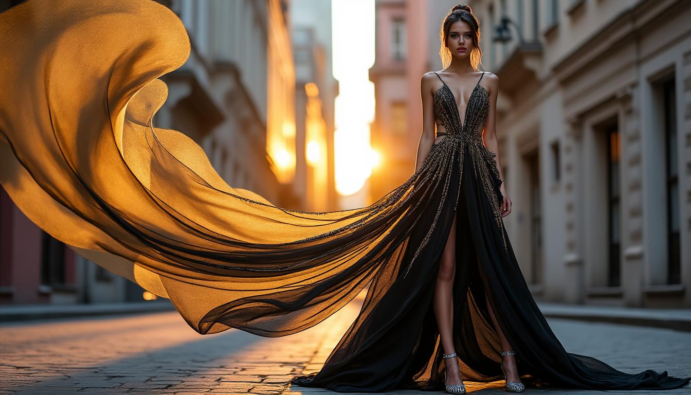 descoperă cine este dana budeanu și cum a influențat lumea modei din românia prin creativitatea și impactul său în industrie.