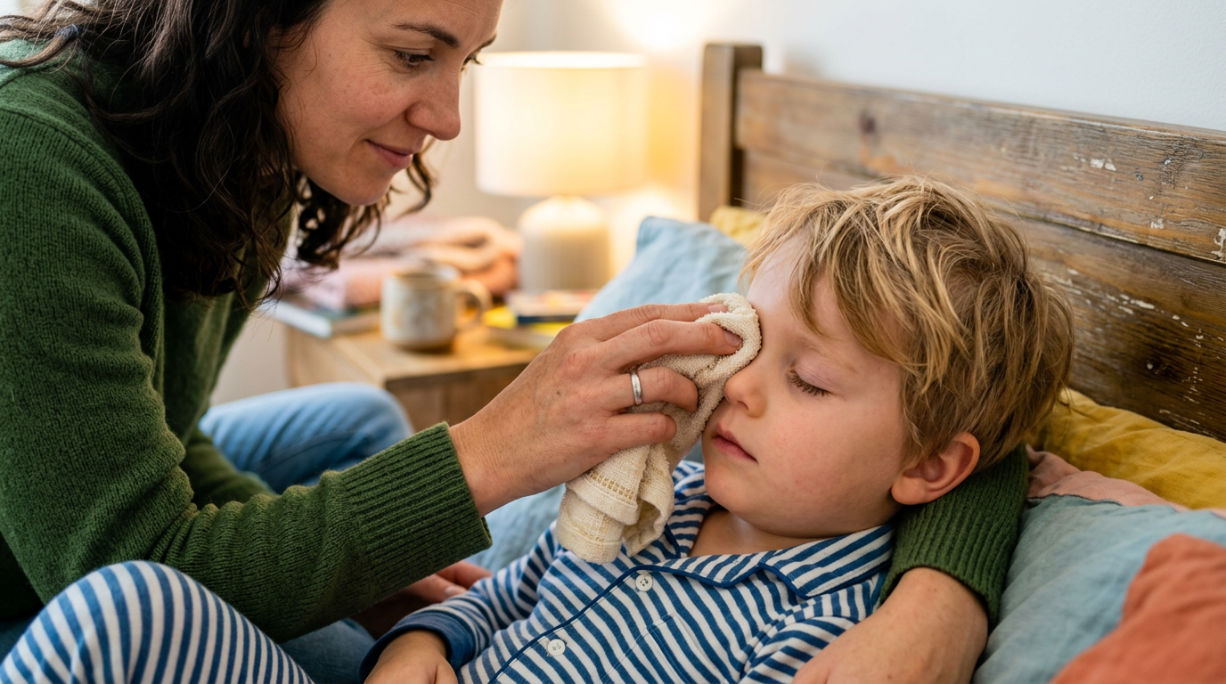 află cum să identifici simptomele unui ulcior la ochi și cele mai eficiente metode de tratament pentru a-l vindeca rapid și a preveni complicațiile.