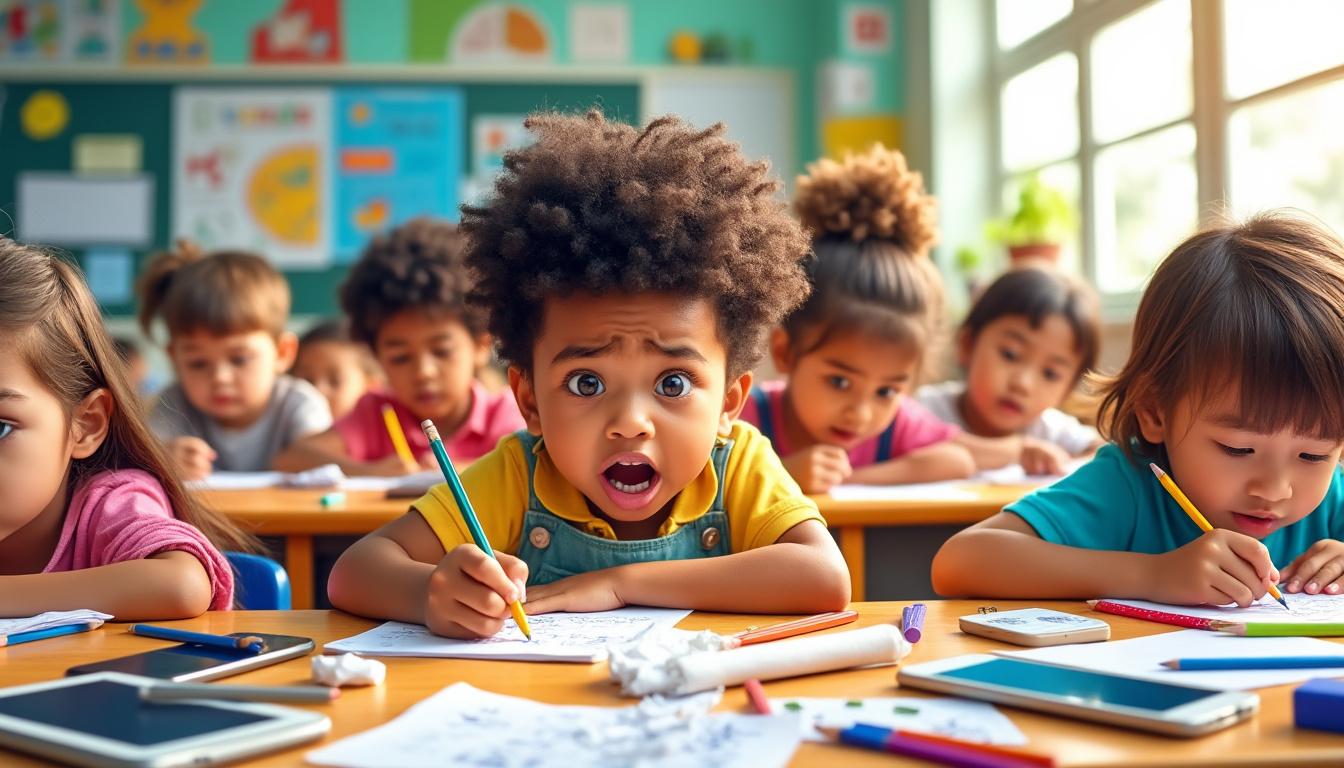 aflați de ce copiii din ziua de azi întâmpină dificultăți în a ține corect creionul, care sunt cauzele acestui fenomen și ce consecințe poate avea asupra dezvoltării lor.