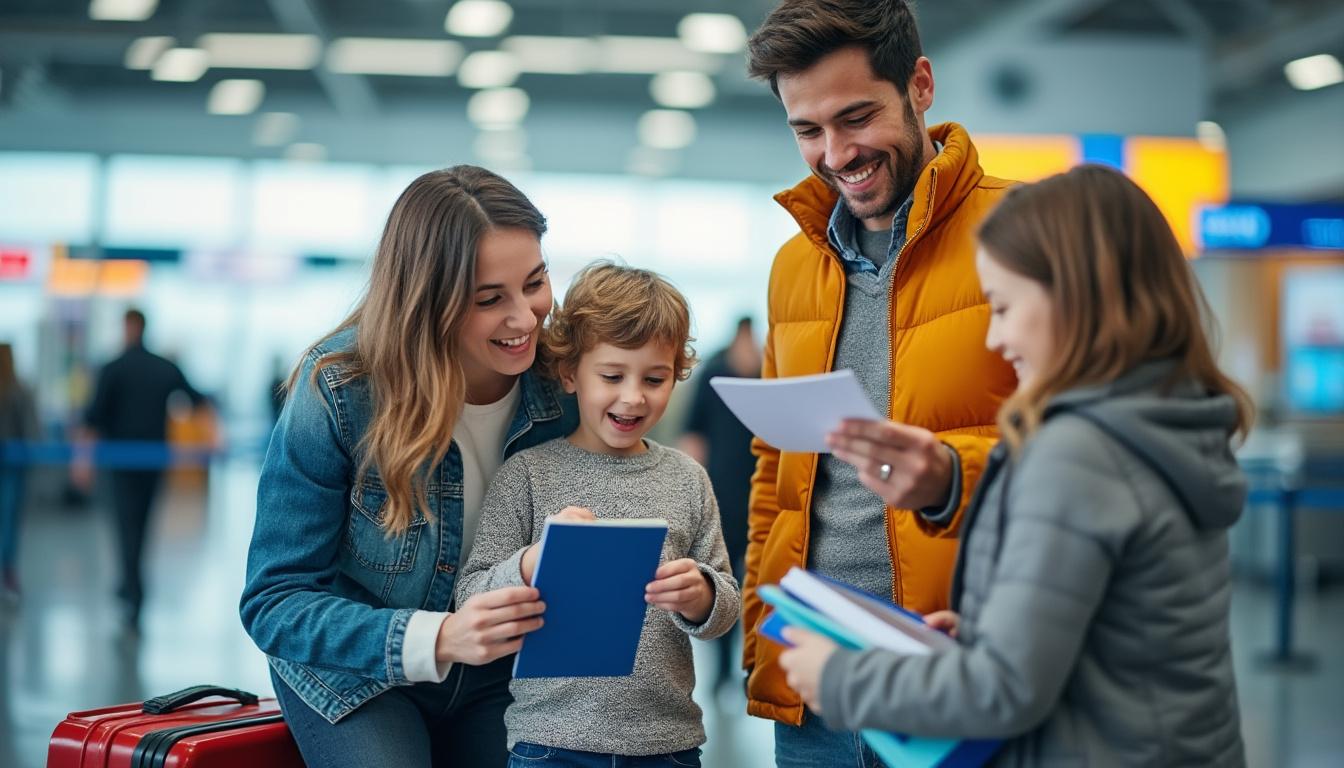 aflați care sunt documentele esențiale pentru călătoria în străinătate cu un copil în 2026 și când un minor poate călători fără pașaport, alături de ghiduri utile și sfaturi practice.