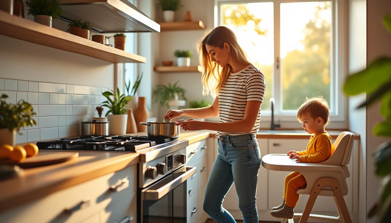 este corect ca părintele care stă acasă cu bebelușul să preia și responsabilitățile casnice? află opinii și sfaturi despre împărțirea treburilor casnice, precum gătitul, curățenia și cumpărăturile, în această discuție importantă pentru familii.