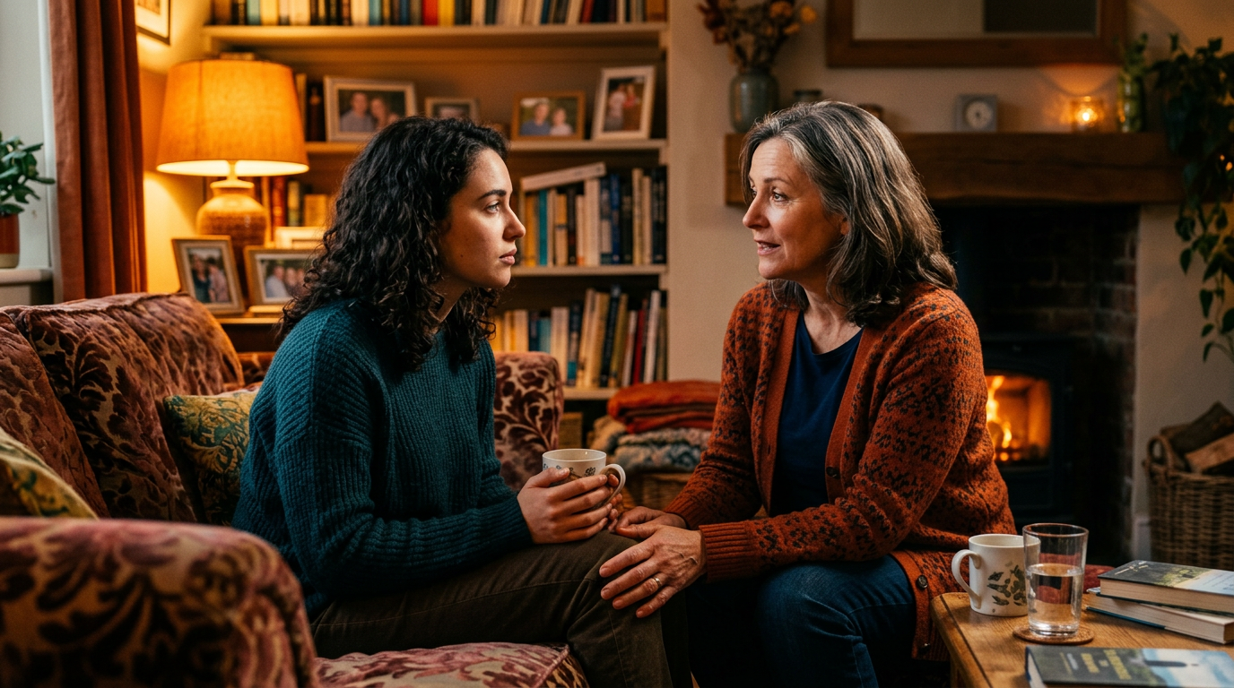 fiica mea spune clar că nu vrea să aibă copii, iar eu învăț să accept că rolul de bunică s-ar putea să nu fie parte din viața mea.