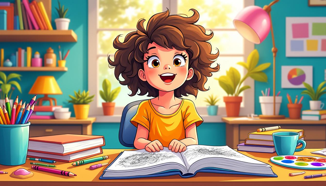 descoperă cum să alegi cele mai bune fișe de colorat pentru a stimula dezvoltarea creativă și intelectuală a copilului tău. ghid util și sfaturi practice.