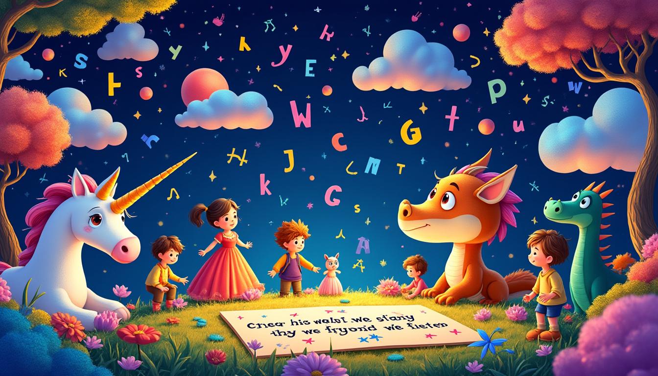 descoperă o colecție de ghicitori captivante pentru copii, perfecte pentru a stimula creativitatea și a încuraja învățarea prin joacă.