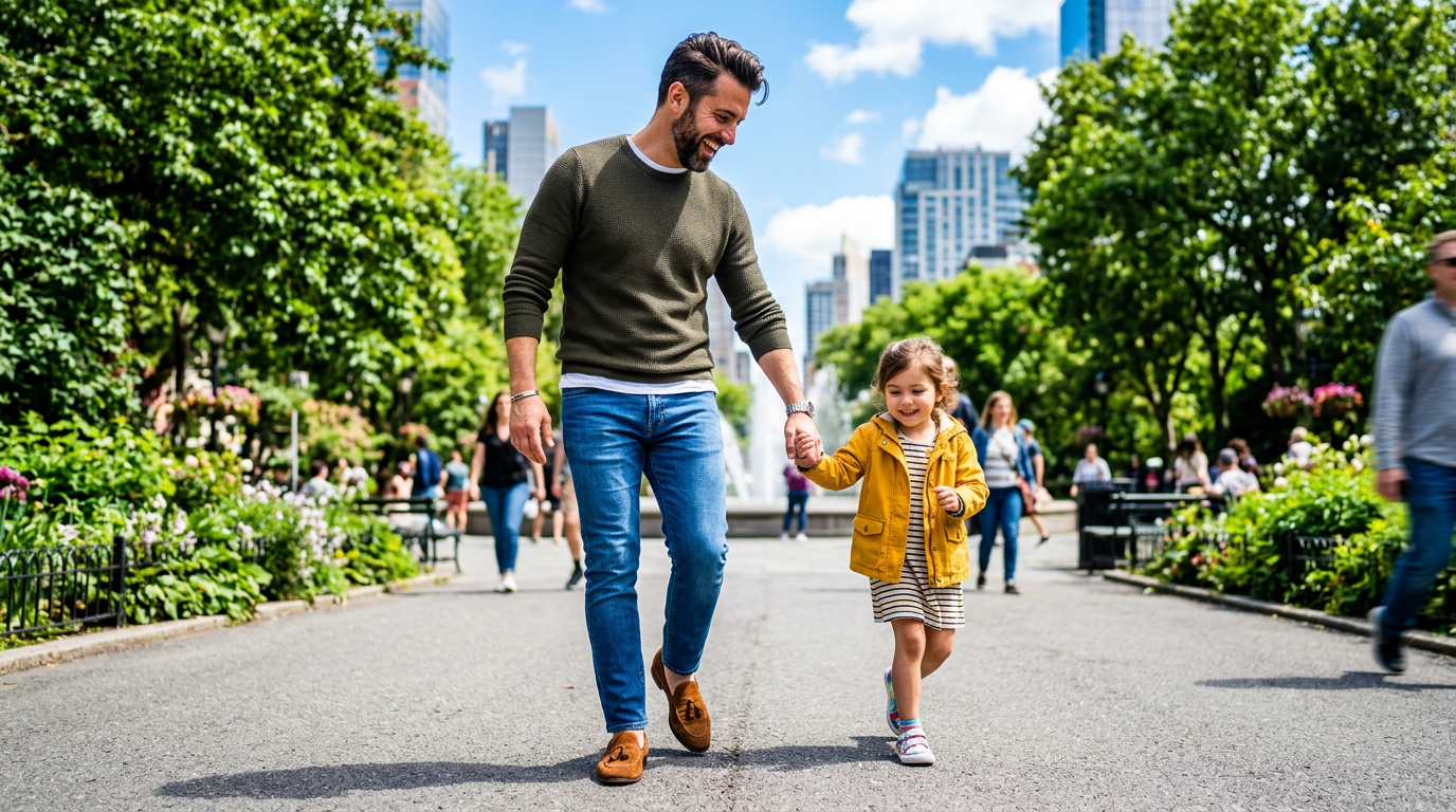 descoperă ghidul complet pentru a asorta mocasinii bărbătești cu blugii tăi. află 12 trucuri esențiale de stil pentru un look modern și bine coordonat.