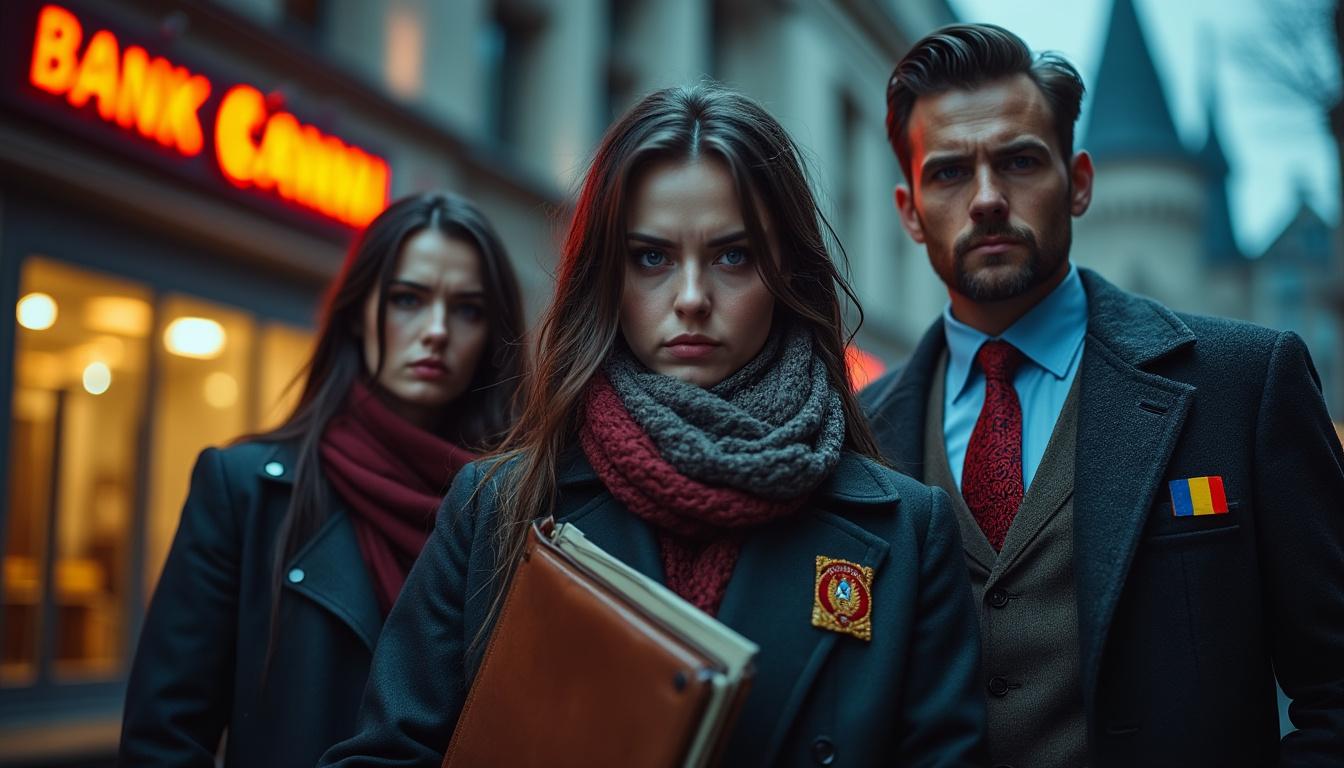 români suspectați că au obținut credite necuvenite pentru studii fictive în regatul unit, cercetați pentru fraudă și înșelăciune financiară.