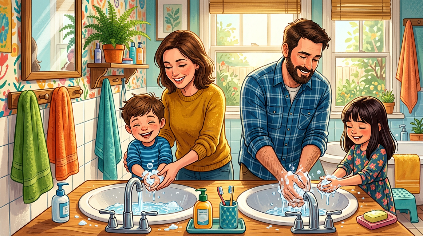 află tot ce trebuie să știi despre rubeolă, simptomele acesteia și metodele eficiente de prevenire pentru a-ți proteja familia și sănătatea.