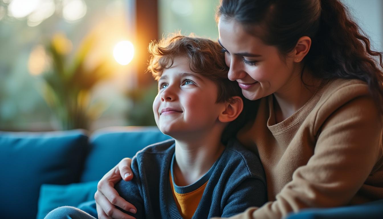 un băiat de 11 ani, agresat de partenerul mamei, lansează un apel disperat către autorități pentru a nu fi adus înapoi acasă, cerând protecție și sprijin urgent.