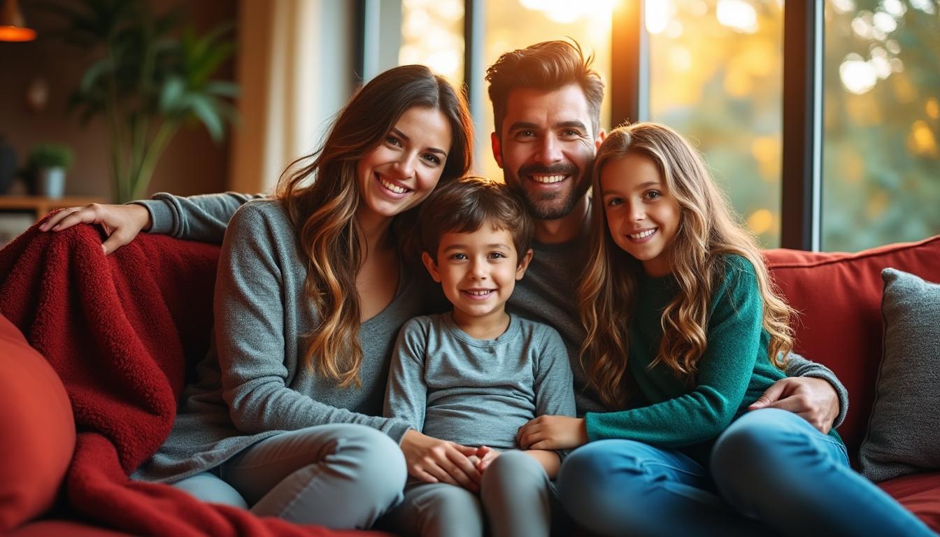 descoperiți cum studiile arată că, deși părinții susțin că îi iubesc pe toți copiii în mod egal, deseori există un favorit, influențând dinamica familială.