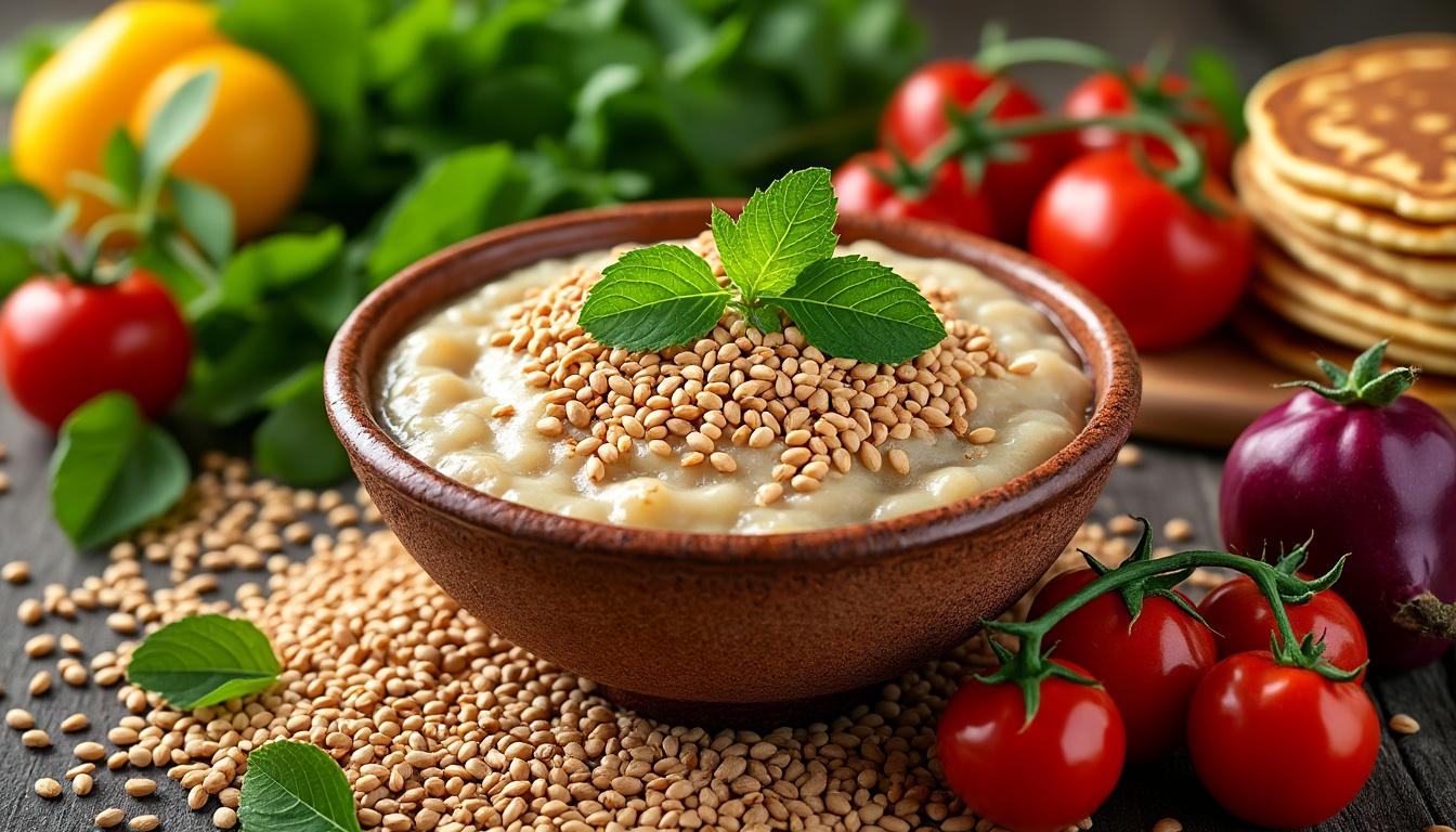 descoperă ce este hrișca și beneficiile sale pentru sănătate. află cum poți integra hrișca în dieta ta zilnică pentru o alimentație echilibrată și plină de energie.