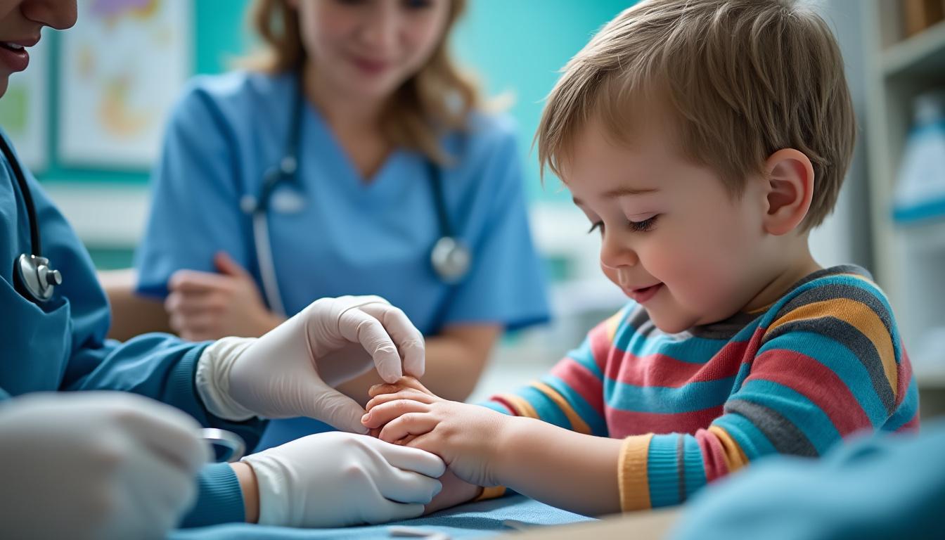 ce trebuie să știe părinții despre debridarea copiilor: ghid esențial pentru îngrijirea și recuperarea eficientă a micuților.