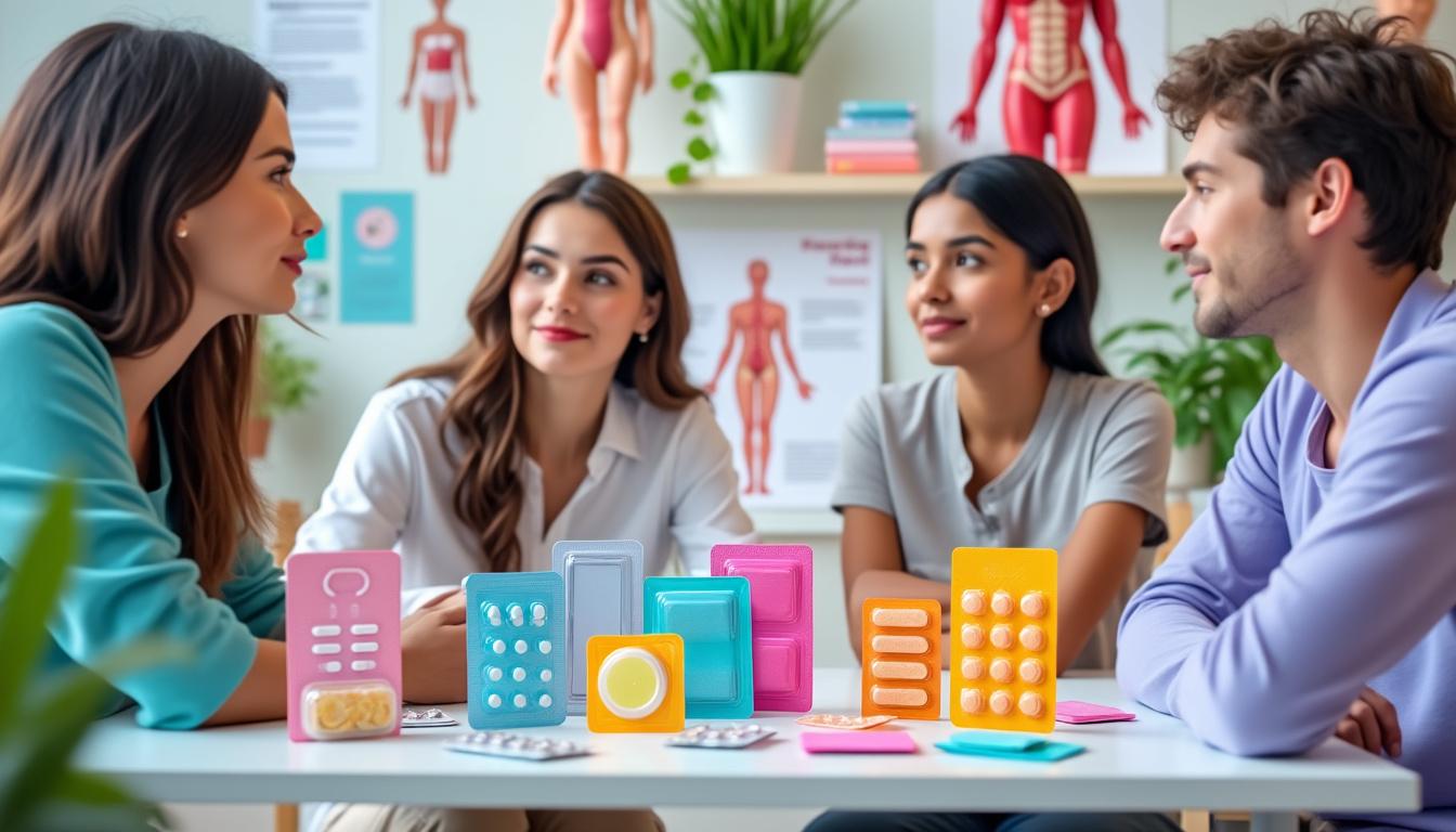 află tot ce trebuie să știi despre anticoncepționale și cum să le folosești corect pentru a-ți proteja sănătatea și a preveni sarcinile nedorite.