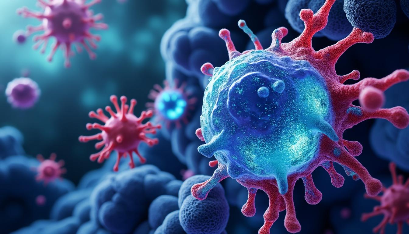 află tot ce trebuie să știi despre neutrofilele scăzute, cauzele lor și cum influențează sănătatea ta, precum și metodele de prevenție și tratament.