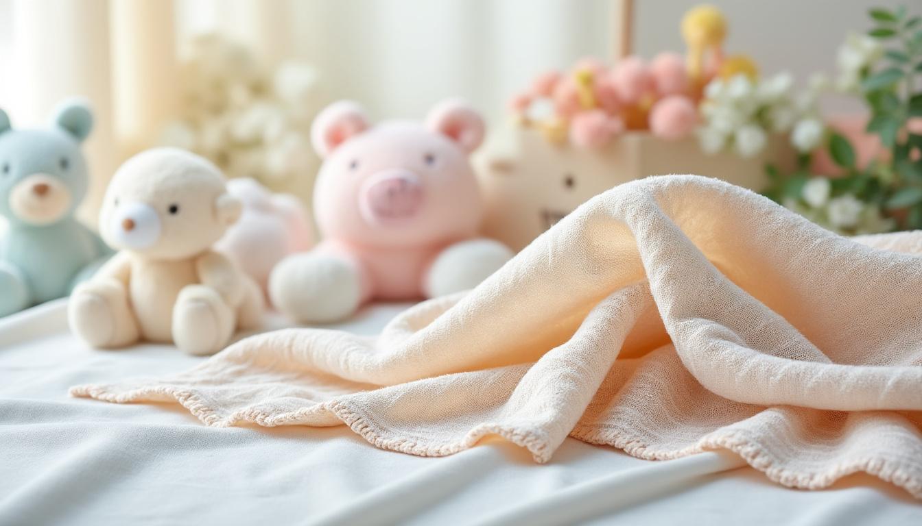 află cum să alegi cea mai bună batista pentru bebeluși, special concepută pentru pielea sensibilă, oferind confort și protecție optimă micuțului tău.