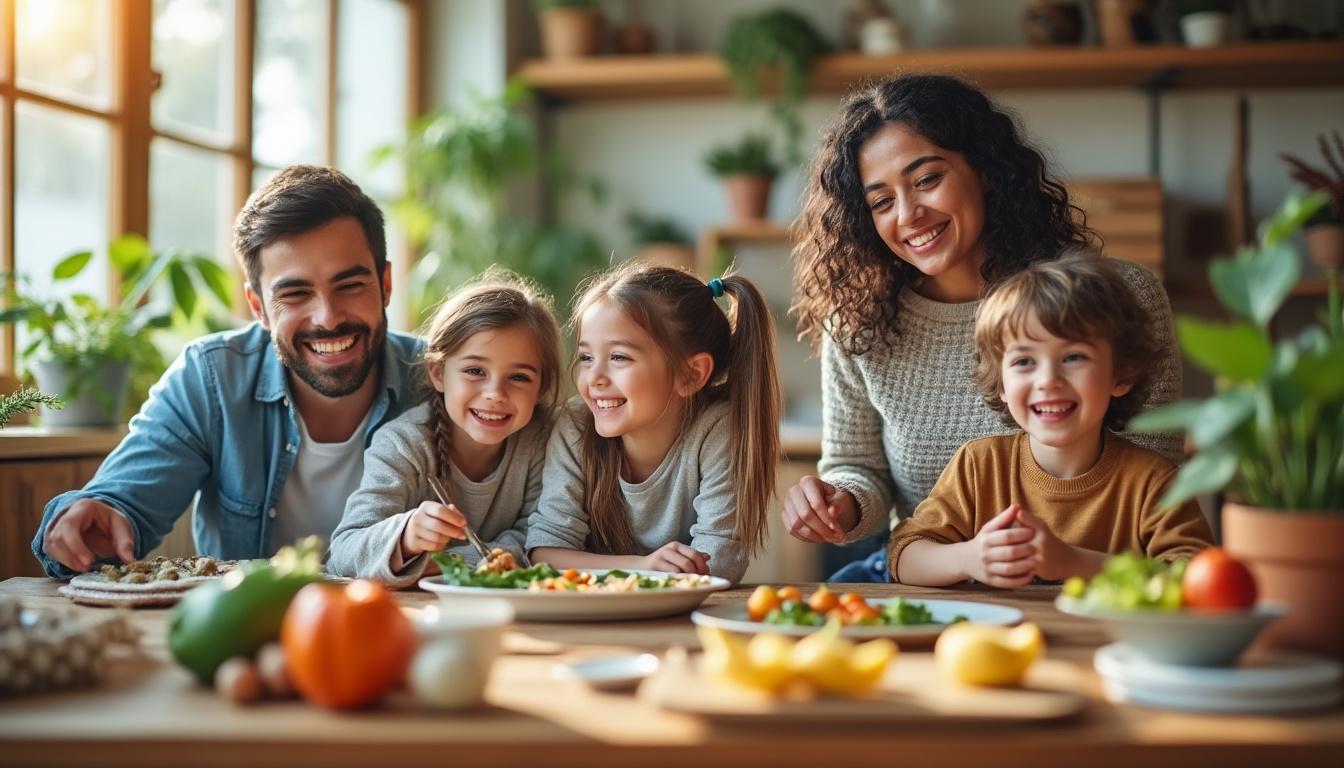 află metode eficiente pentru a reduce cheltuielile familiei fără a compromite bunăstarea și fericirea copiilor tăi.