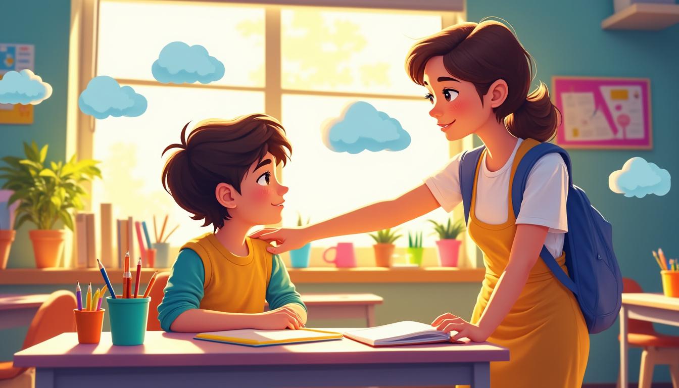 află de ce copilul uită lucruri la școală și cum îl poți sprijini eficient, depășind etichetele precum 'uituc' sau 'cu capul în nori'. sfaturi practice pentru părinți și educatori.