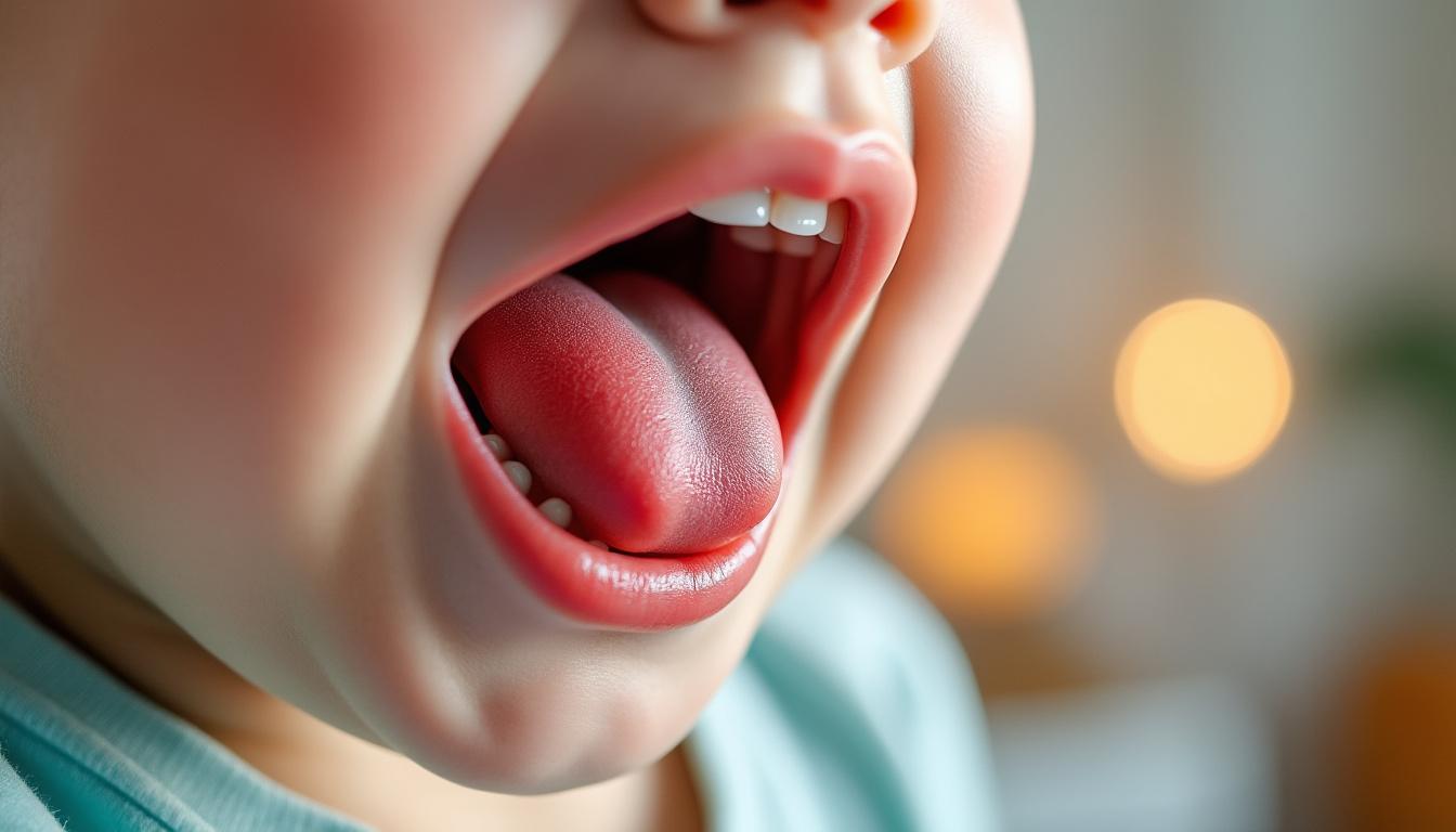 frenul la copii afectează alăptarea și vorbirea. află când este necesară intervenția și descoperă sfaturile experților pentru a sprijini dezvoltarea sănătoasă a copilului tău.